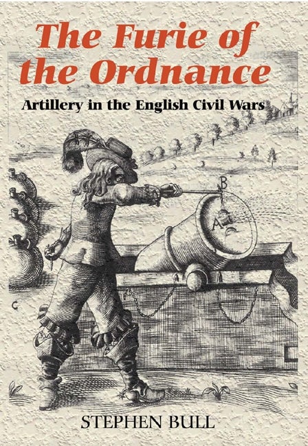 Book cover image for `The Furie of the Ordnance' ISBN: 9781843834038